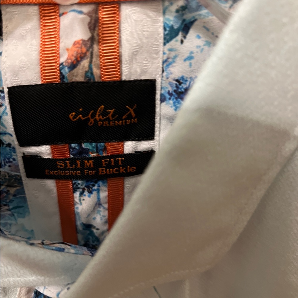 Mens Button down - Picture 4 of 4